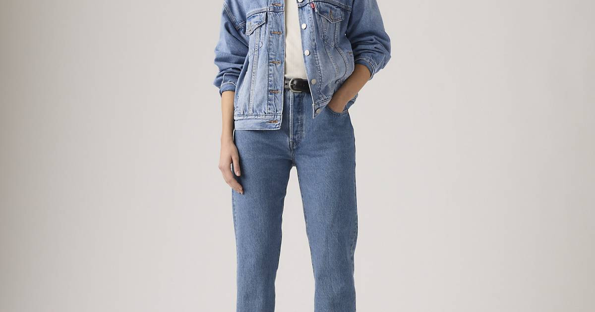 501® Original Fit Women's Jeans - Medium Wash | Levi's® US | Levi's US