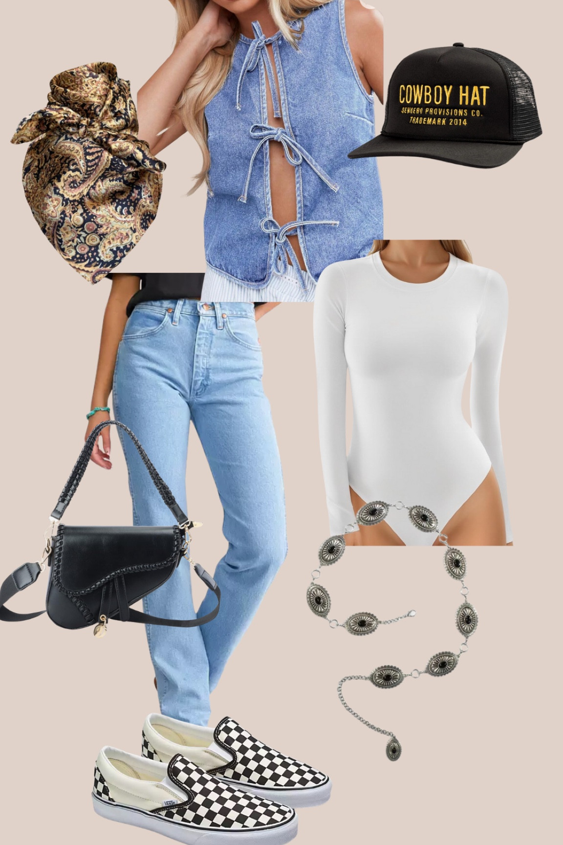 NFR Outfit Idea 

#LTKGiftGuide #LTKU #LTKSeasonal