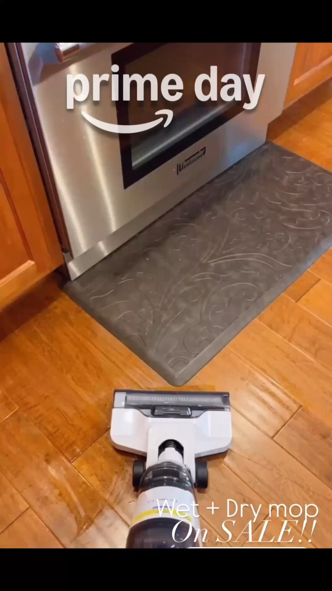 Vacuum that mops as it vacuums! Genius right!? On SALE

#LTKSaleAlert #LTKHome #LTKmomlife