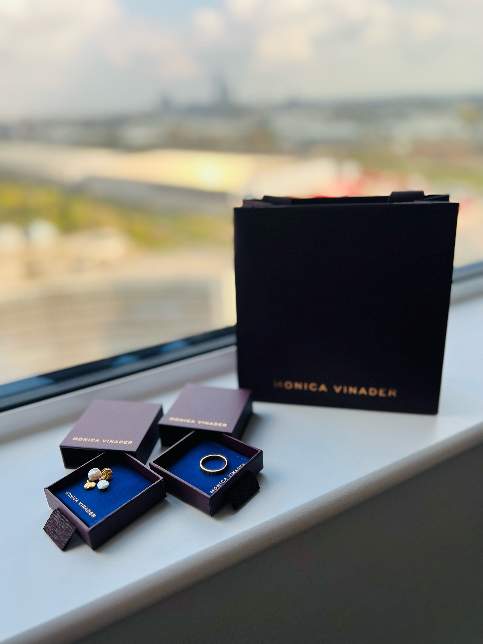 My favorite Monica Vinader pieces. 

#LTKFind #LTKunder100 #LTKsalealert