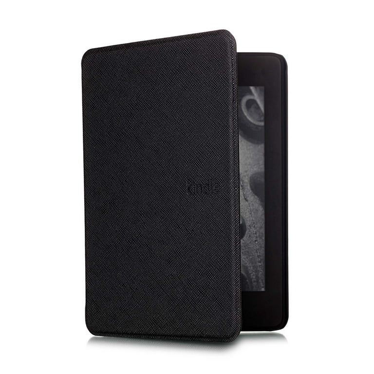 Kindle Paperwhite Case - Durable Skin-imitated Cover with Auto Sleep Wake, - Fits Kindle Paperwhi... | Walmart (US)
