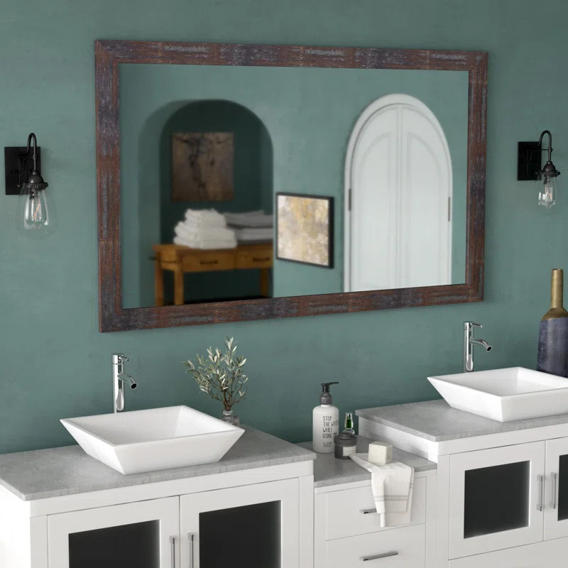 Keilei Bathroom / Vanity Mirror | Wayfair North America
