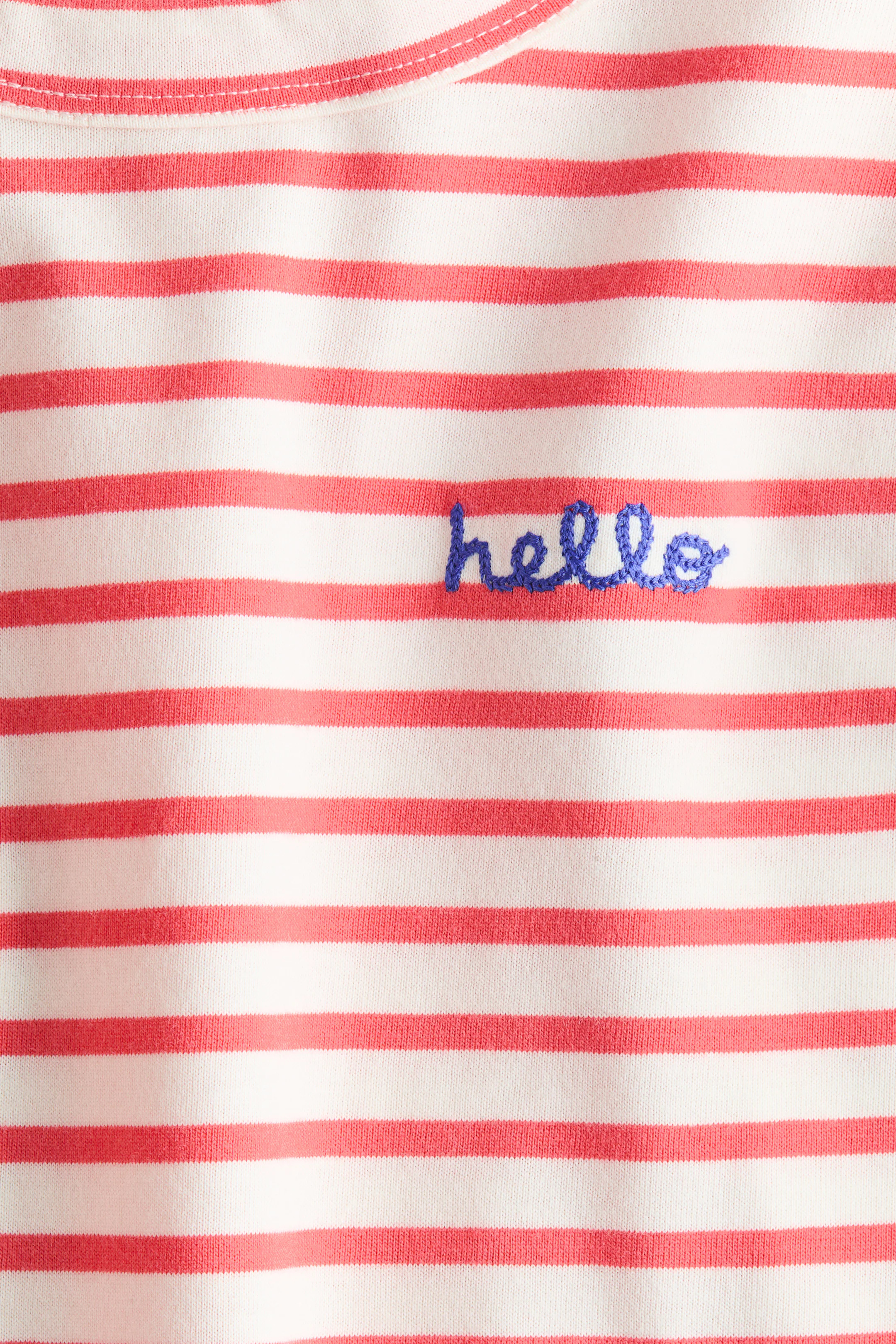 T-Shirt aus Baumwolle | H&M (DE, AT, CH, NL, FI)