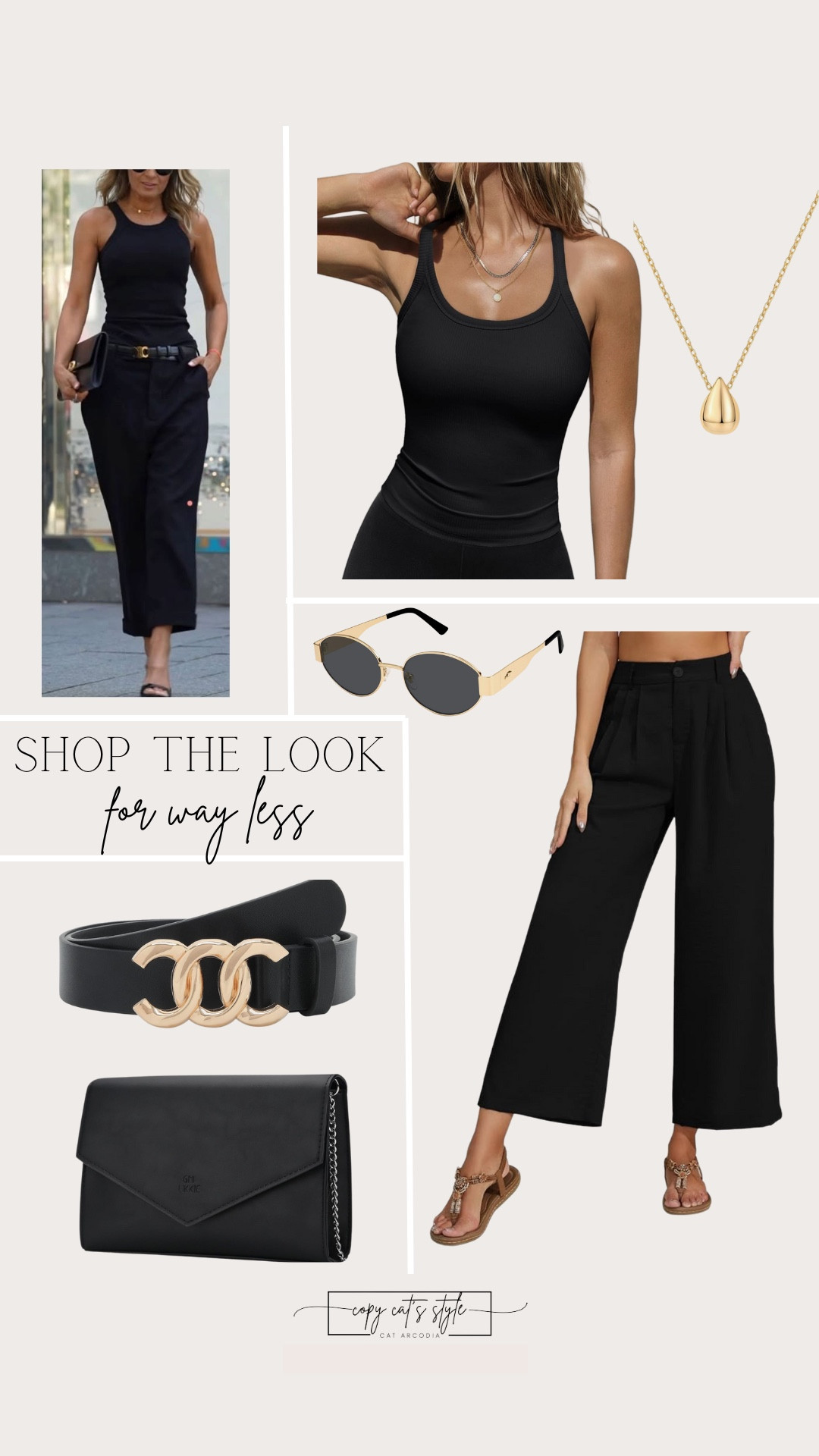 Shop the look for less! Amazon fashion finds for less. 

#LTKTravel #LTKStyleTip #LTKFindsUnder50