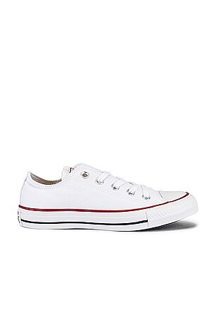 Chuck Taylor All Star Classic in Red | Revolve Clothing (Global)