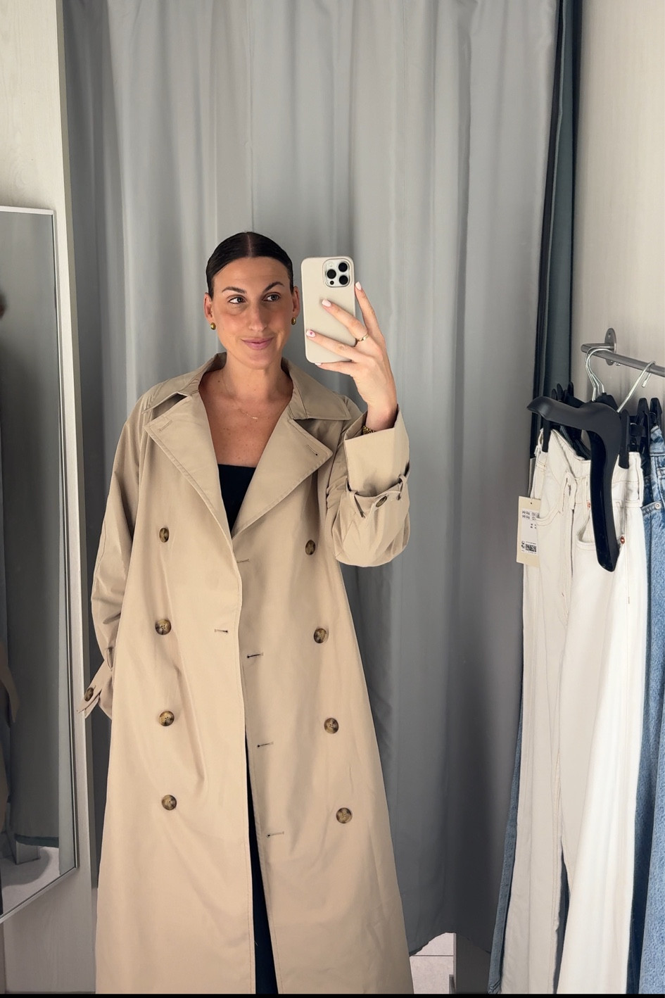 trench dreams 

#LTKSeasonal #LTKaustralia #LTKworkwear