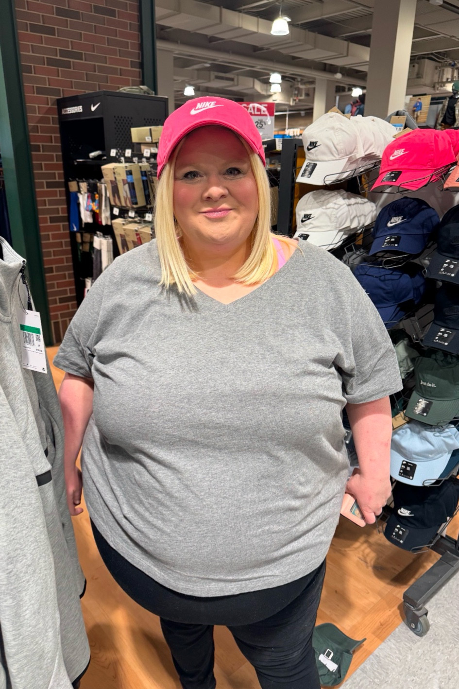 Never used to wear hats but I was in LOVE! Am I a hat girlie now?! 💕

#LTKPlusSize #LTKStyleTip #LTKFindsUnder50