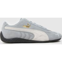PUMA Speedcat in Light Grey, Size: 7 (EU 40½) | Schuh