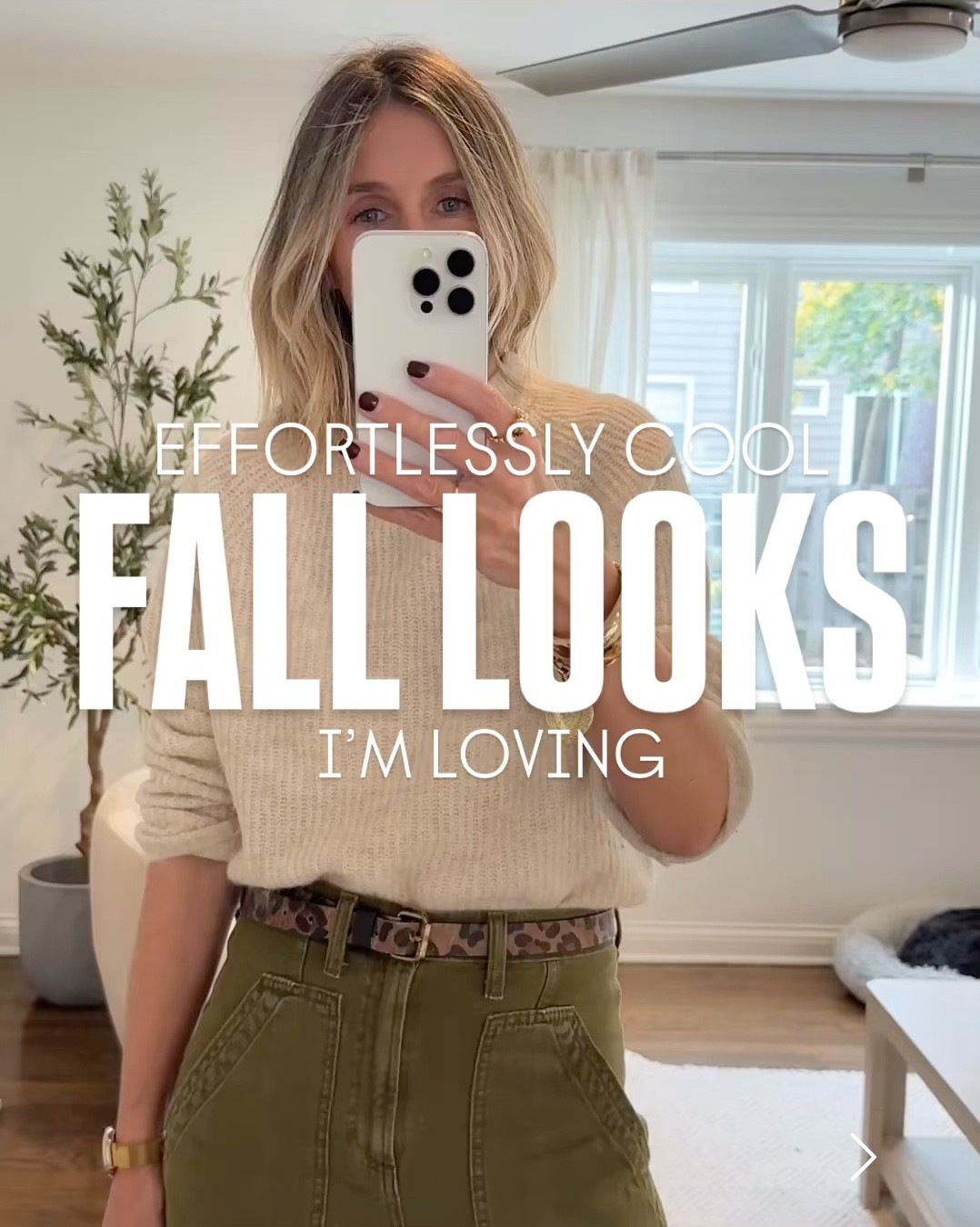 FALL LOOKS I’M LOVING! have a feeling these could work for thanksgiving too! drop any comment for links, and ty for being here! 🍂

CABLE KNIT SWEATER. soft. chunky. cool! wearing the medium in both the brown and cream. 

OLIVE BARREL JEANS. couldn’t love them more. high waisted. super comfy. i also have them in pink! wearing size 4. 

ASPEN PULLOVER. apres ski style…but make it vintage inspired! size UP for an oversized fit. wearing the XL! 

BROWN LEGGINGS. my gawd i love these! they feel like butter. wearing the small. 

BROWN ZIP BOOTS. this style is trending right now and target totally nailed it with this dupe! memory foam too so you get comfy AND cool…you know i love that combo! size down 1/2 size.

PLAID SCARF. could frank up a more perfect scarf for fall! 

ALPACA/WOOL BLEND SWEATER. i got this at zara last year and it sold out ⚡️ fast. just spotted it in store last week. so excited it’s RESTOCKED! wearing the medium. 

OATMEAL PULLOVER. insane quality. thick and warm. cozy and cool! i sized up to the large. 

BROWN BAG. the most effortlessly cool bag you can own. brown suede perfection. ugh, i just love it!! 

BURGUNDY HEELS. fabulous heel for the holidays!! 

thanksgiving outfit. fall style. apres ski style. effortless style. fall sweater. chunky knit. #holidaysweater #chunkyknit #thanksgivingoutfit 

#LTKFindsUnder50 #LTKHoliday #LTKOver40