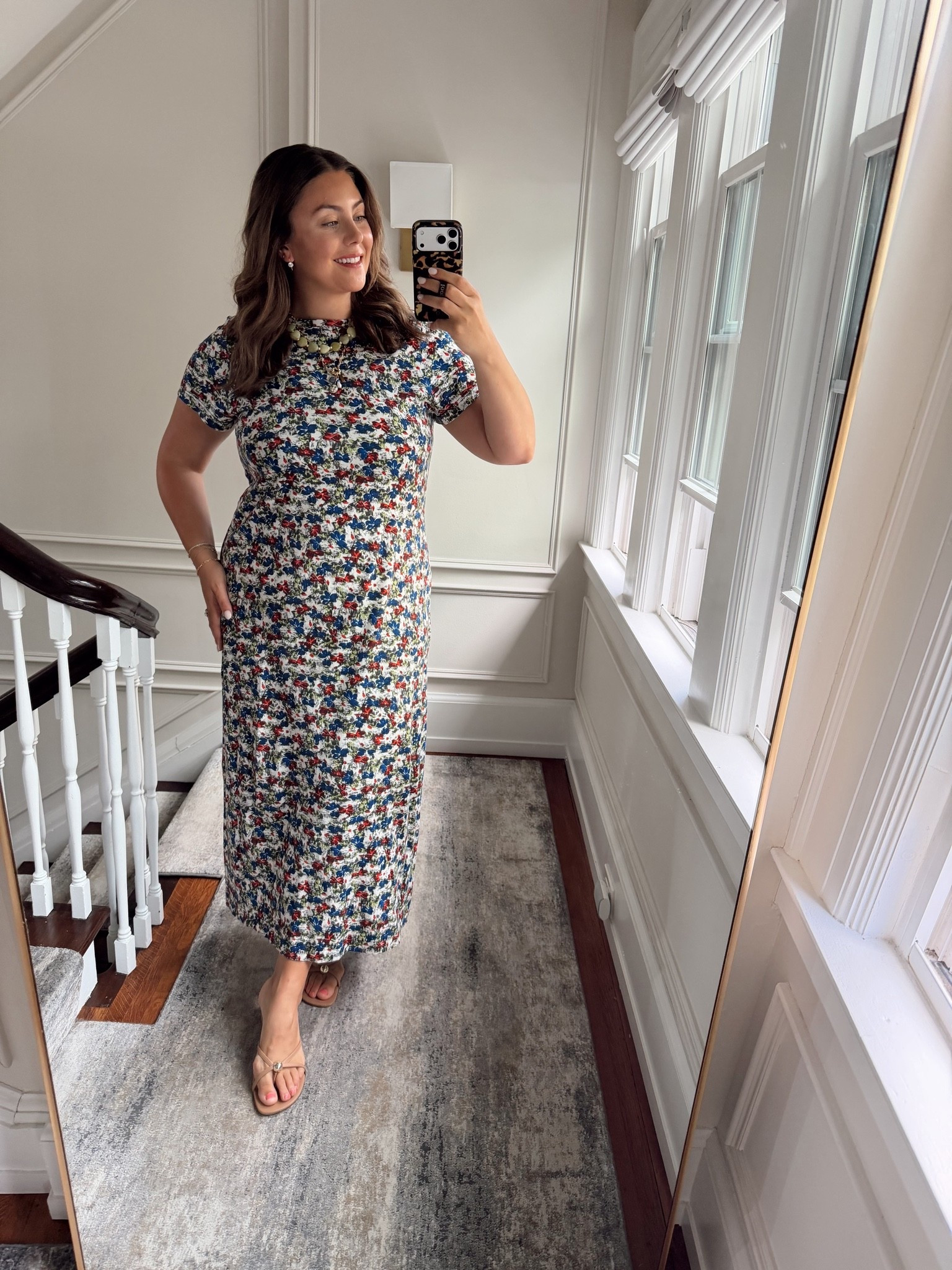 Wearing size XXL in dress

#LTKootd #LTKMidsize #LTKmomlife