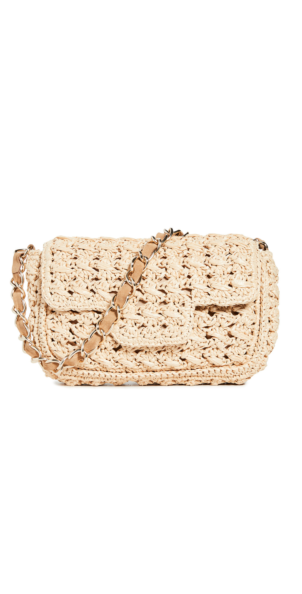 Caterina Bertini Woven Shoulder Bag | Shopbop