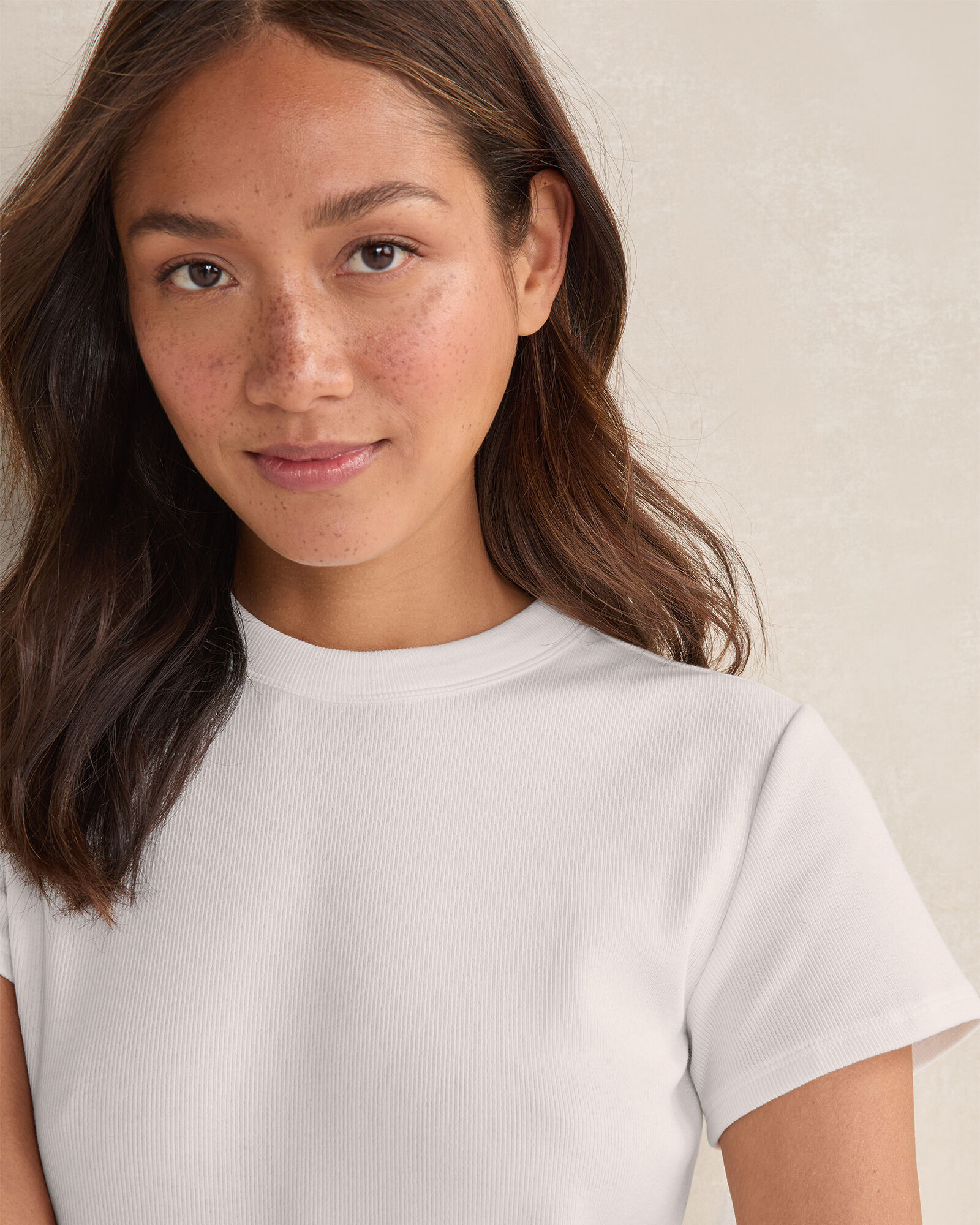 Essential Organic Cotton Short Sleeve Tee | Haven Well Within