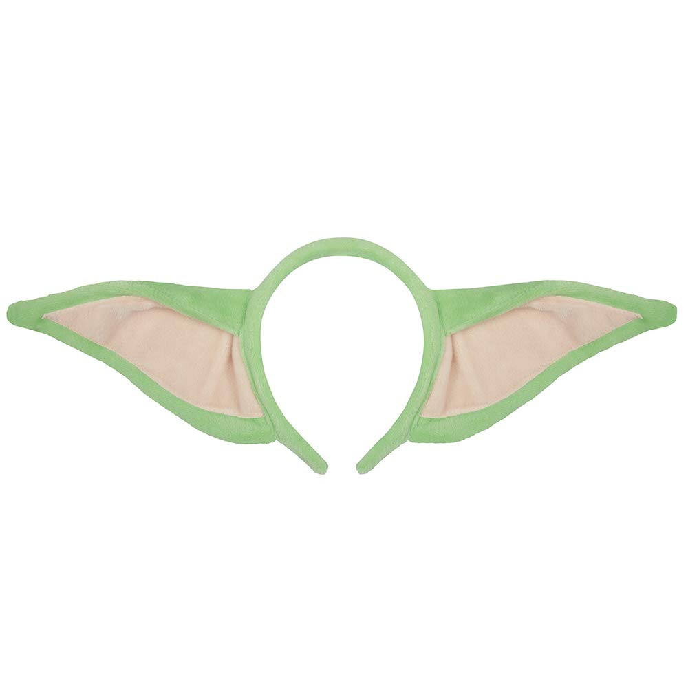 Unique Mandalorian The Child Fabric Headband, 1 Count (Pack of 1), Green | Amazon (US)