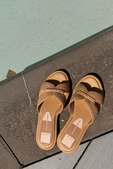 Dolce vita raffia sandals similar from target also make a heels version! 

#LTKSeasonal #LTKshoecrush #LTKtravel