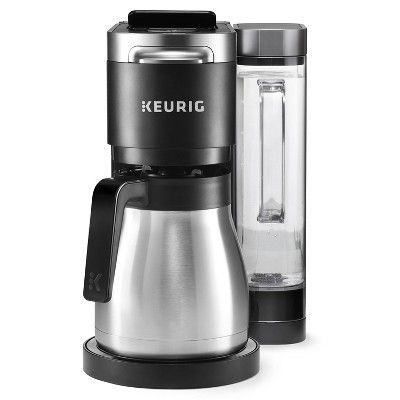 Keurig K-Duo Plus Single-Serve &#38; Carafe Coffee Maker | Target
