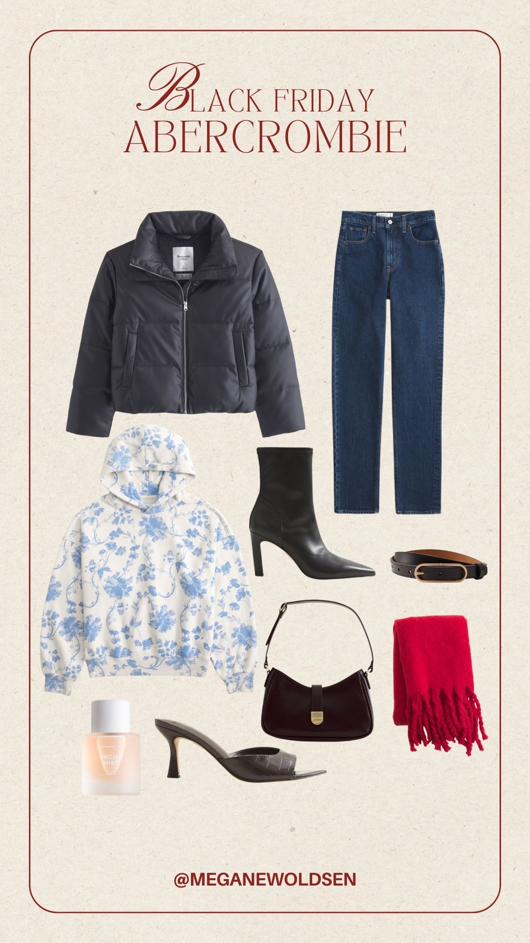 ABERCROMBIE BLACK FRIDAY

#LTKHoliday #LTKGiftGuide #LTKCyberWeek