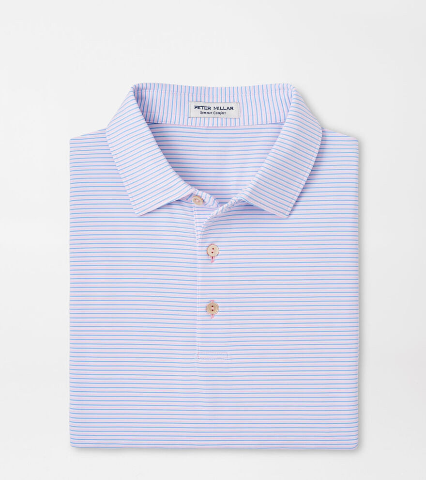 Hanover Performance Jersey Polo | Peter Millar