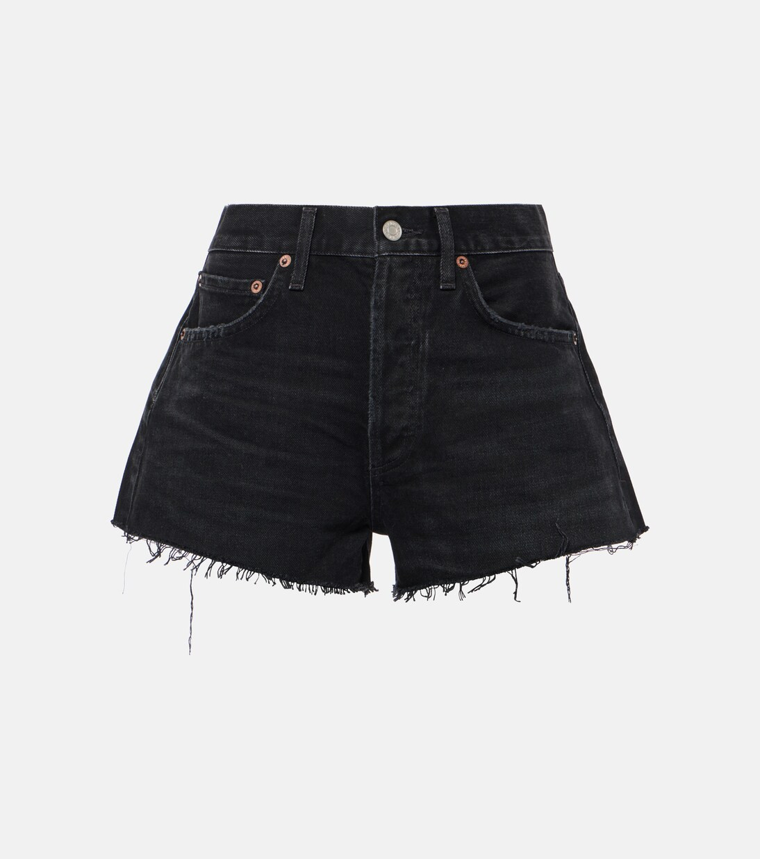 Parker denim shorts | Mytheresa (US/CA)