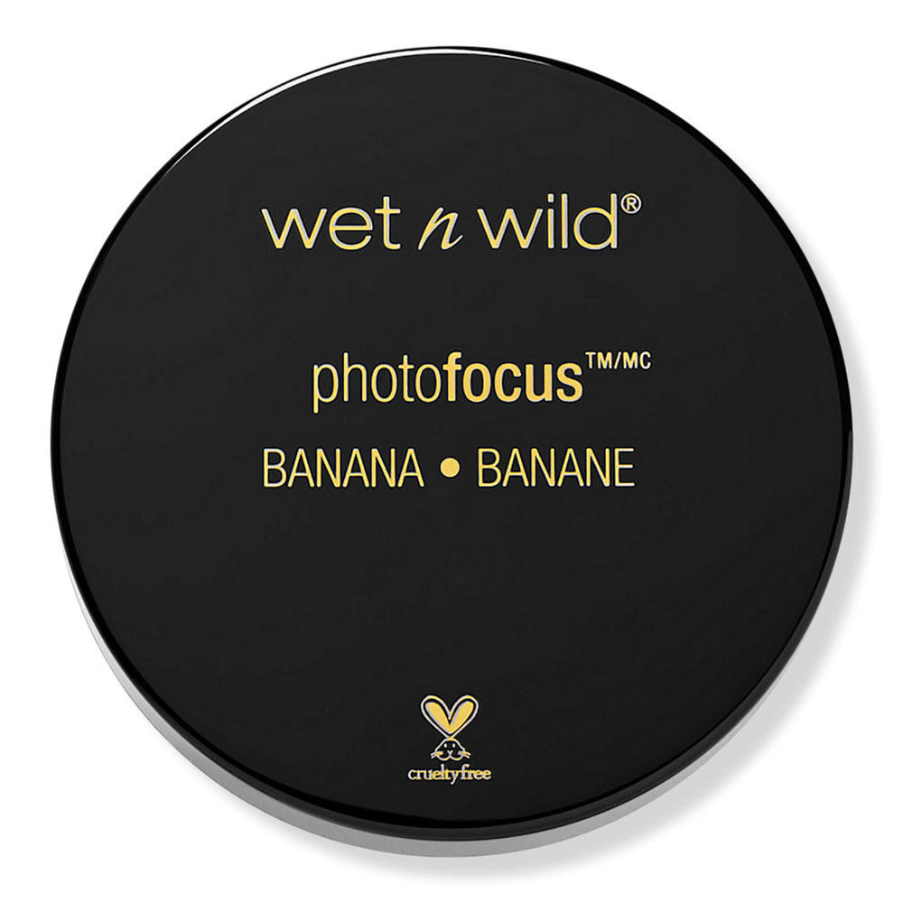 Wet n Wild Photo Focus Loose Setting Powder Banana | Ulta