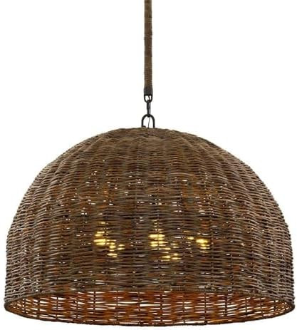 Troy Lighting F6905 Huxley Pendant, Tidepool Bronze - Amazon.com | Amazon (US)