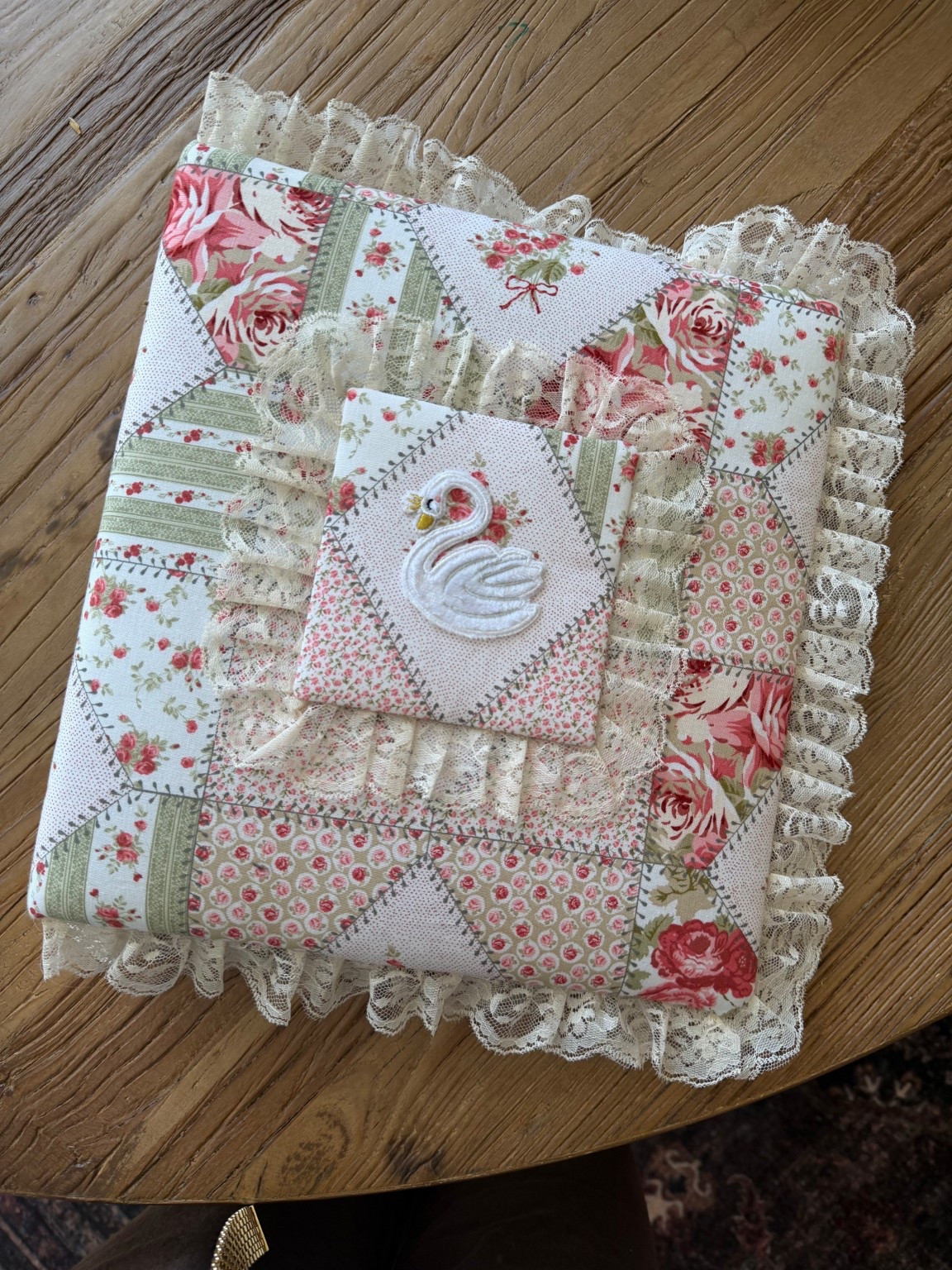 Custom scrapbook cover from Etsy! 

#LTKmomlife