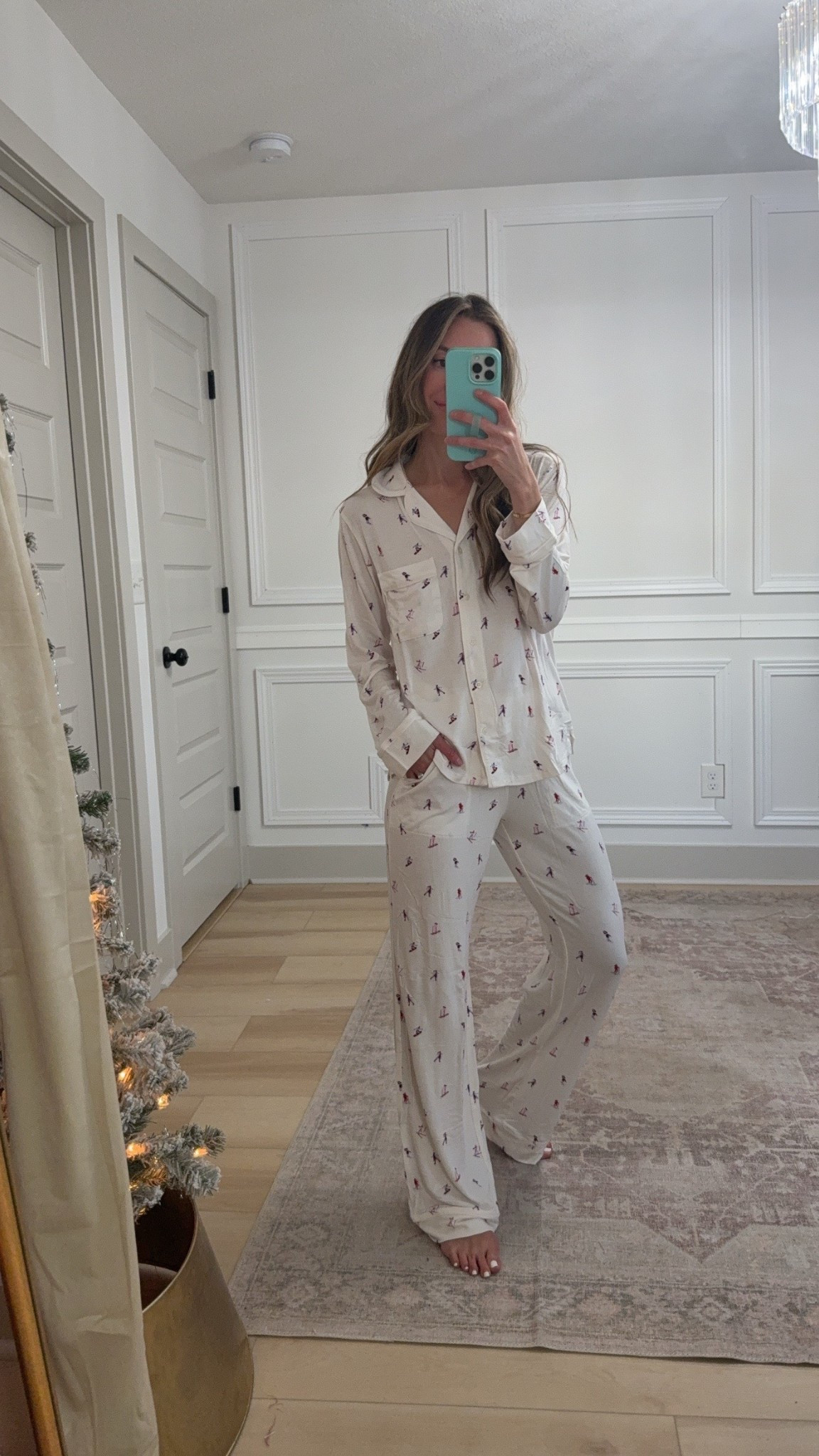 New target Christmas pajamas

#LTKHoliday #LTKGiftGuide #LTKCyberWeek