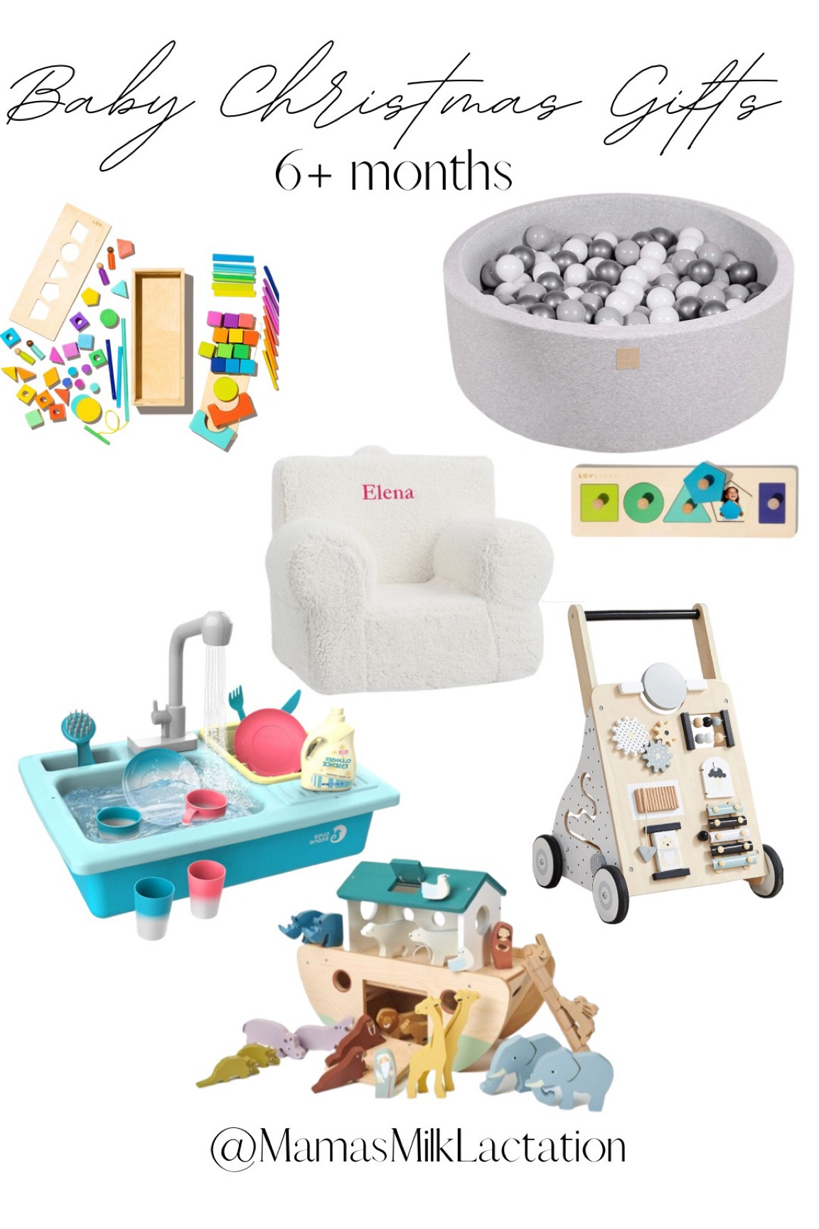 Baby gift guide! 

#LTKHoliday #LTKbaby #LTKGiftGuide