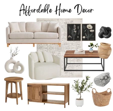 Finally getting my upstairs living room put together after 6 years!! Ordered everything from Walmart and it all came out to under $1500!! For everything shown plus more decor. 

My couch is on sale along with my console table and coffee table!! All majorly marked down!

Walmart home, affordable home decor, Beige couch, coastal home


#LTKsalealert #LTKhome #LTKstyletip