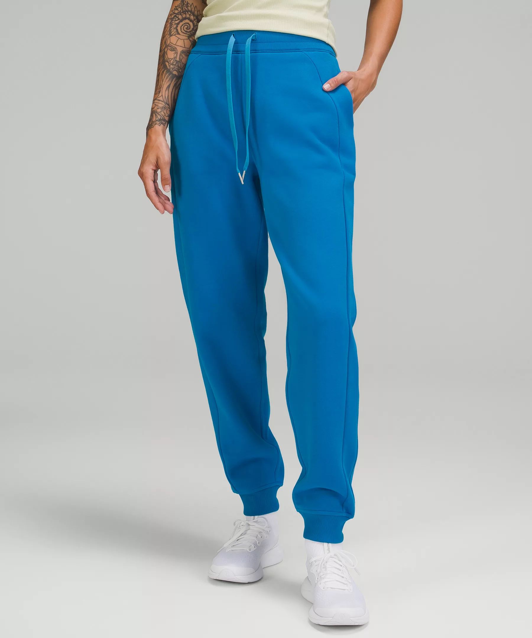 Scuba High-Rise Jogger | Lululemon (US)