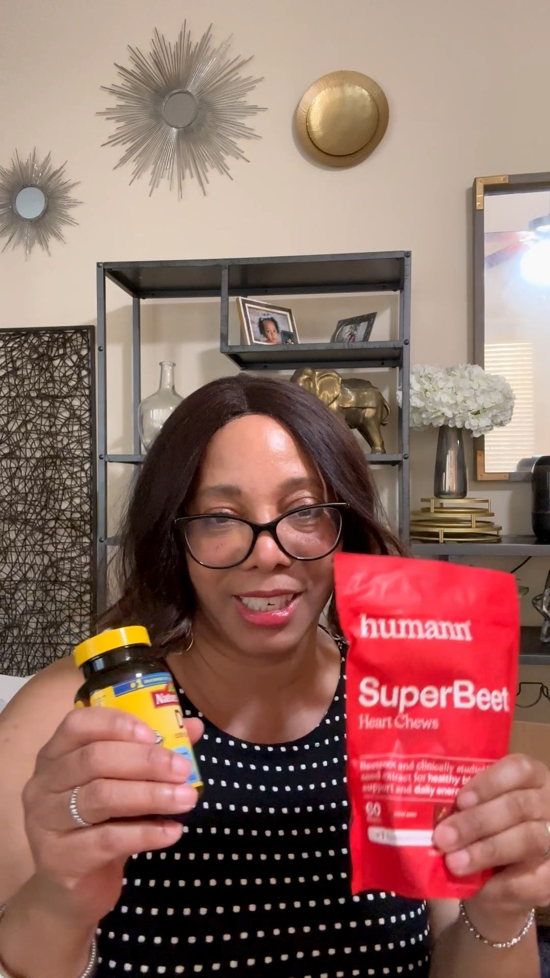 Target unboxing part 3, I take these two supplements daily to help with my low vitamin D and being pre-diabetic. 

I have always thrived to find healthier alternatives rather than taking tons of prescription medications. 💊 



#LTKOver40 #LTKstorytime #LTKselfcare