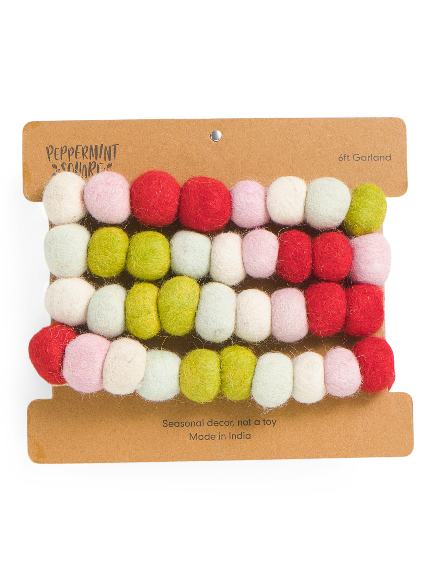 Pom Garland | TJ Maxx