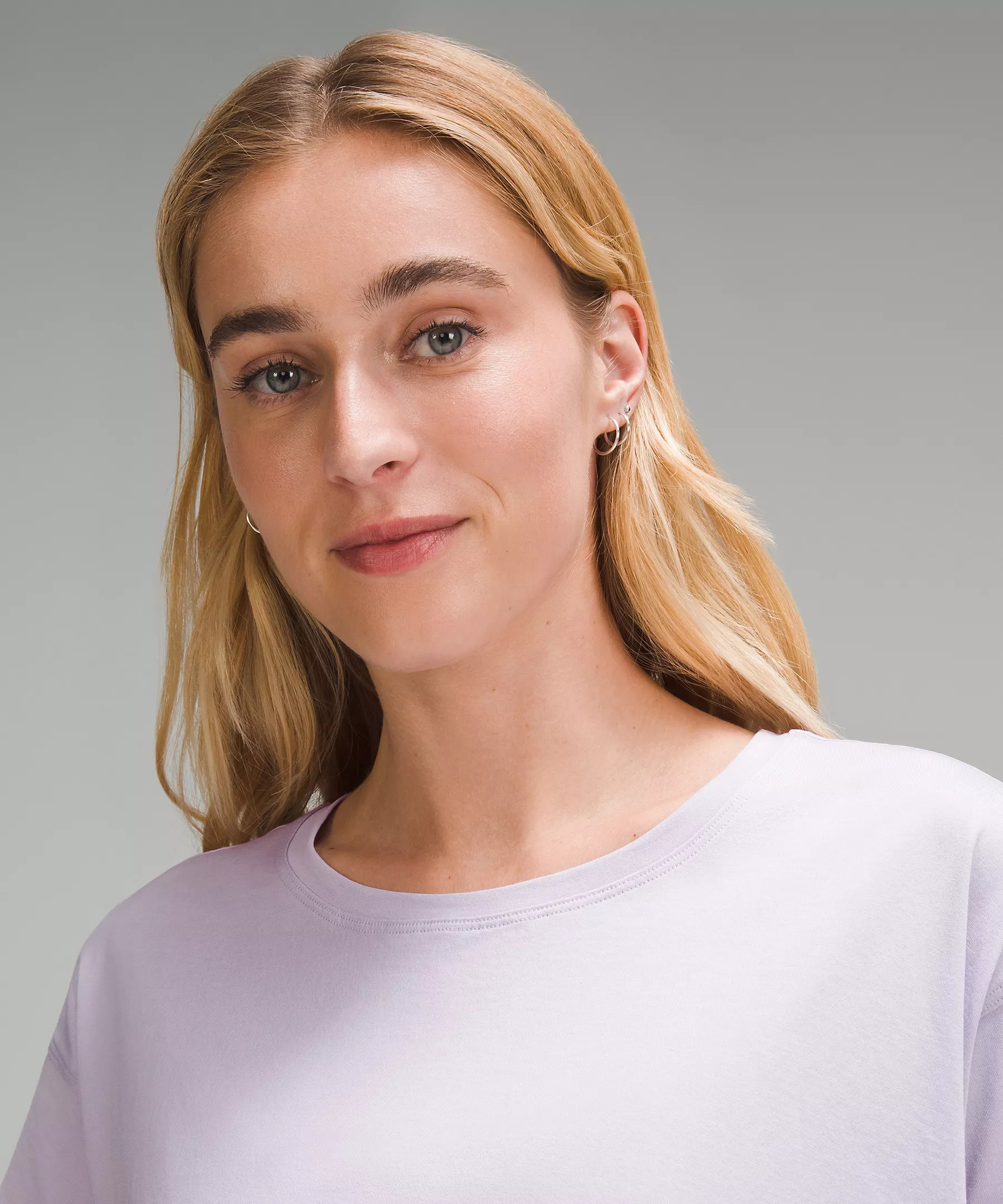 Cates Cropped T-Shirt | Lululemon (US)