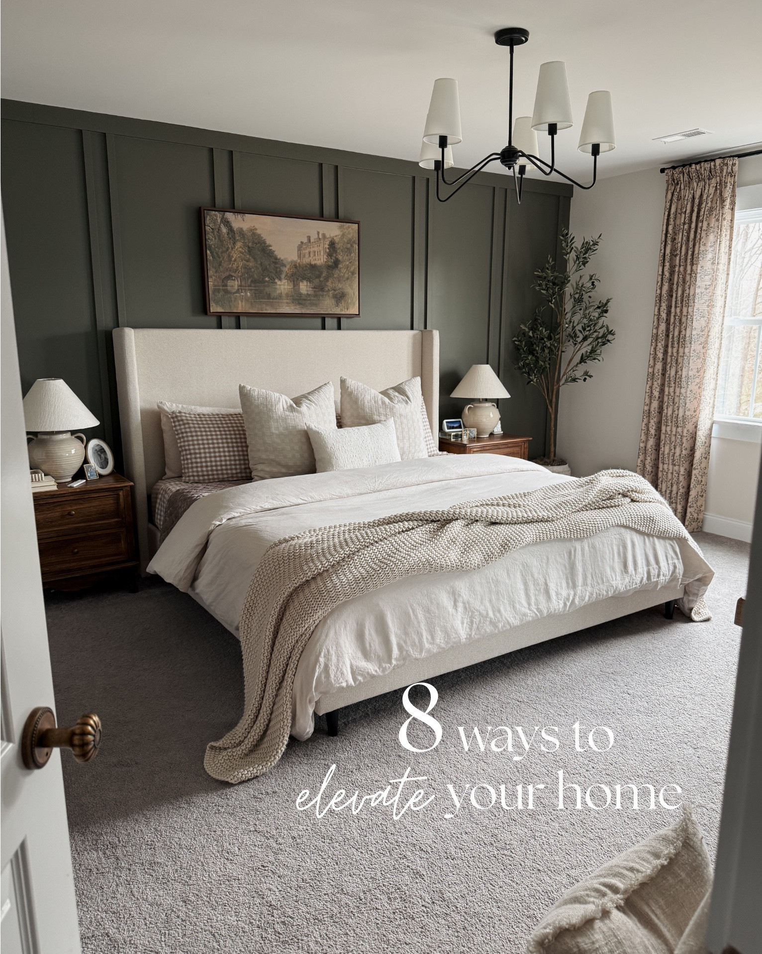 8 ways to elevate your home 🏡✨

#LTKU #LTKHome