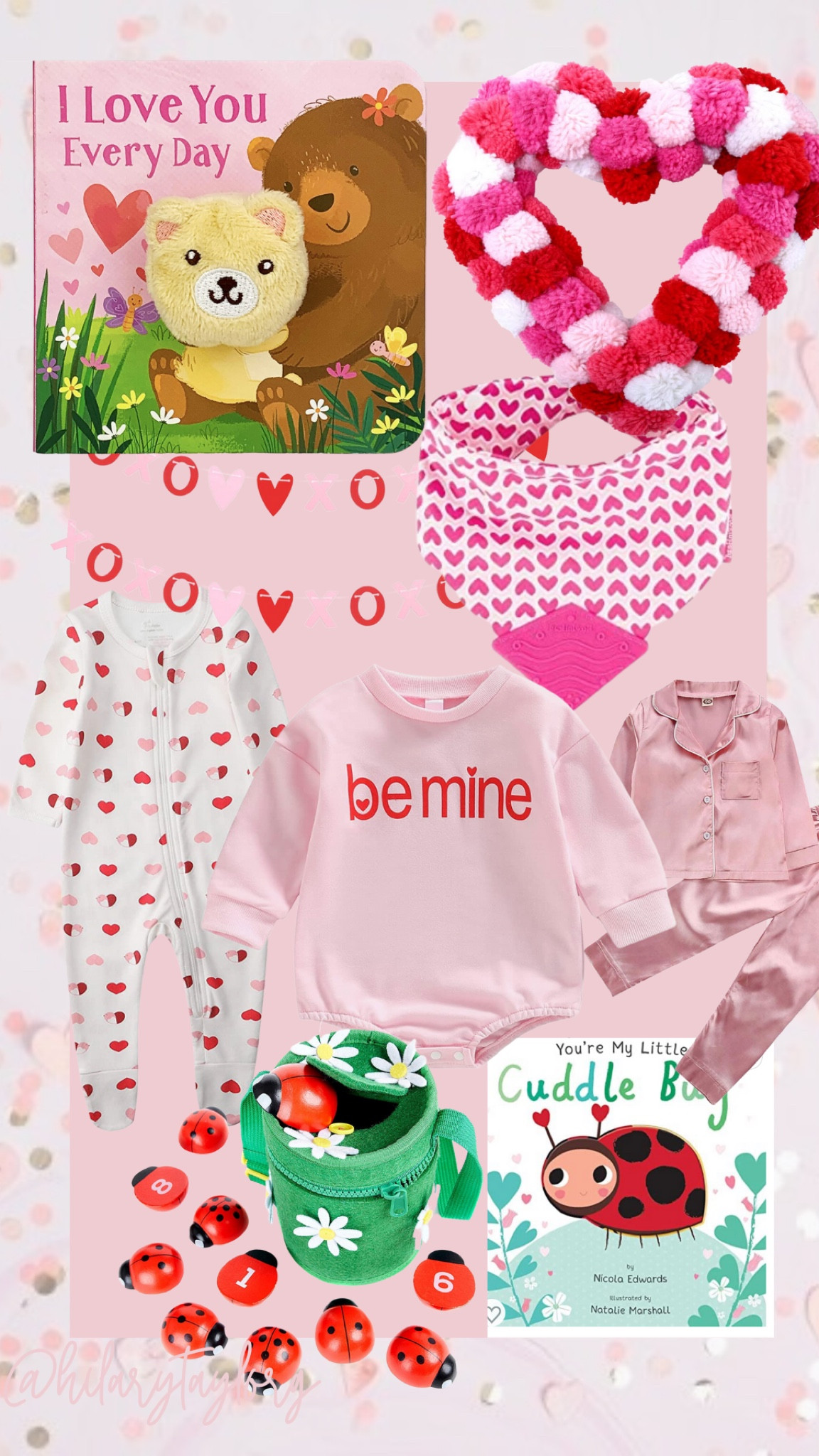 Valentines for the babes 💕❤️

#LTKkids #LTKbaby #LTKSeasonal