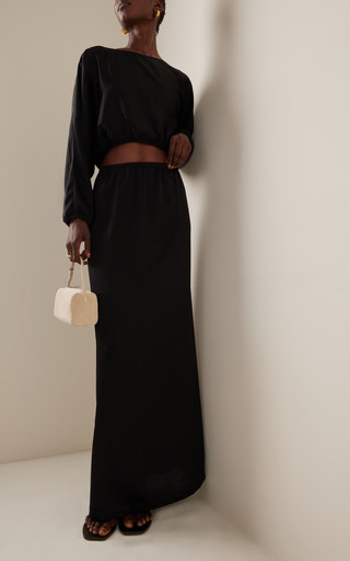 Barb Maxi Skirt | Moda Operandi (Global)