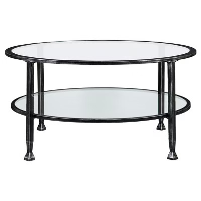 Jamel Round Cocktail Table - Aiden Lane | Target