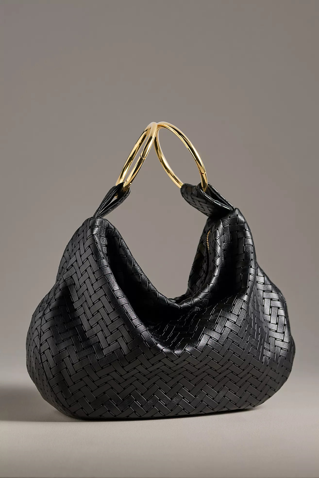 m.andonìa Omega Hardware Handbag | Anthropologie (US)