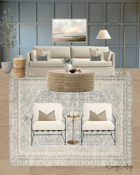 Living room design, couch, sitting area, accent chair, coffee table, family room, living spaces, throw pillows

#LTKfamily #LTKstyletip #LTKhome