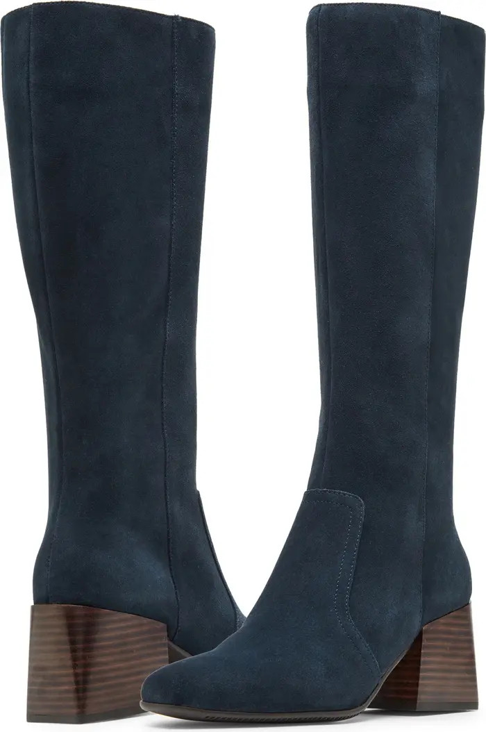 Tessa Waterproof Knee High Boot (Women) | Nordstrom