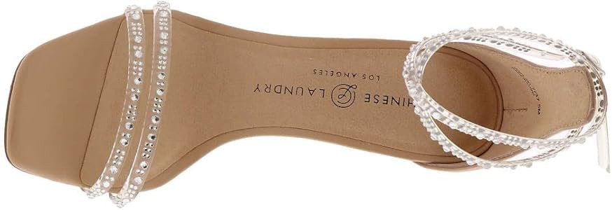 Chinese Laundry Women's January Heeled Sandal | Amazon (US)