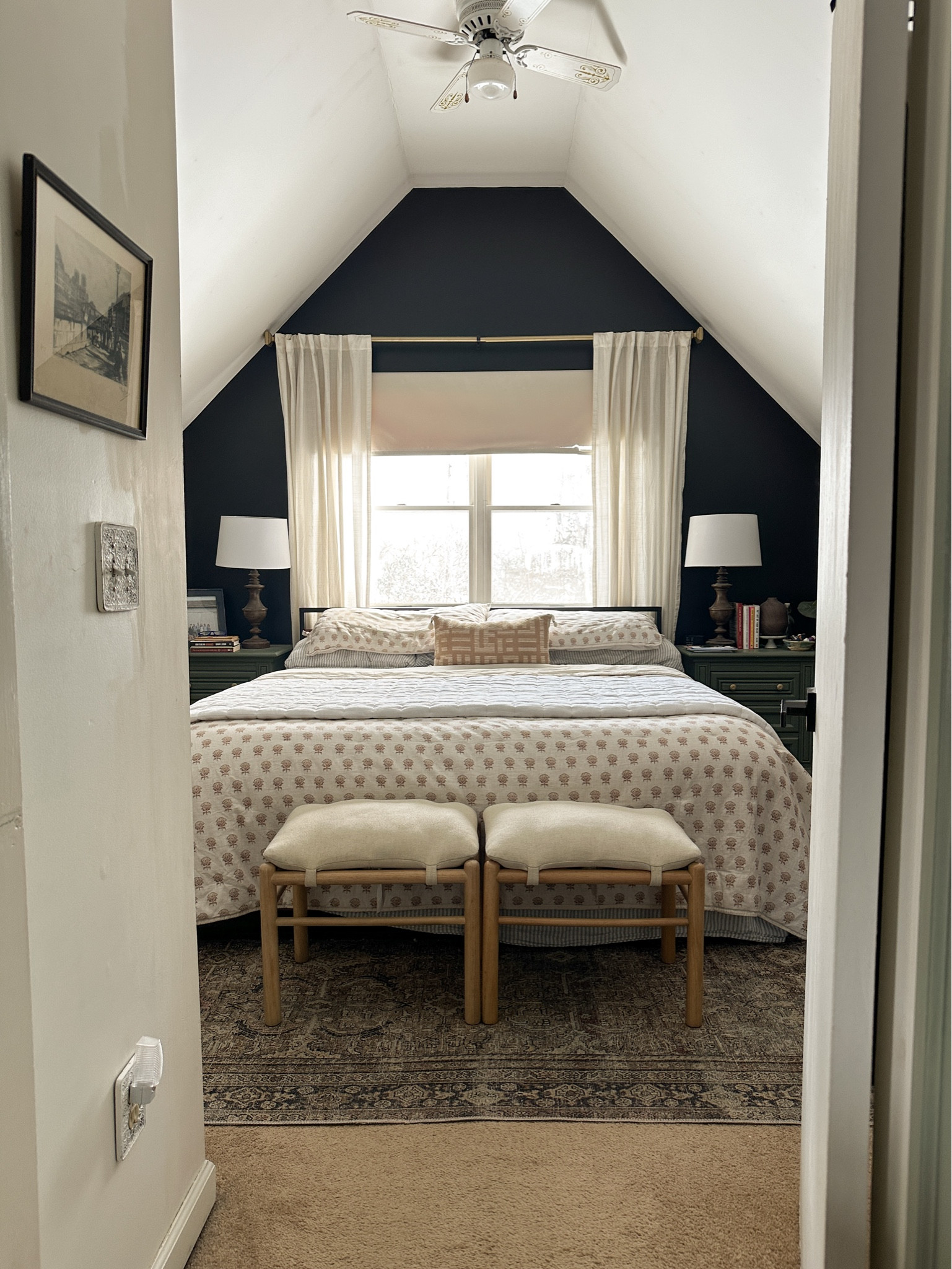 Primary bedroom vibes✨

#LTKStyleTip #LTKHome