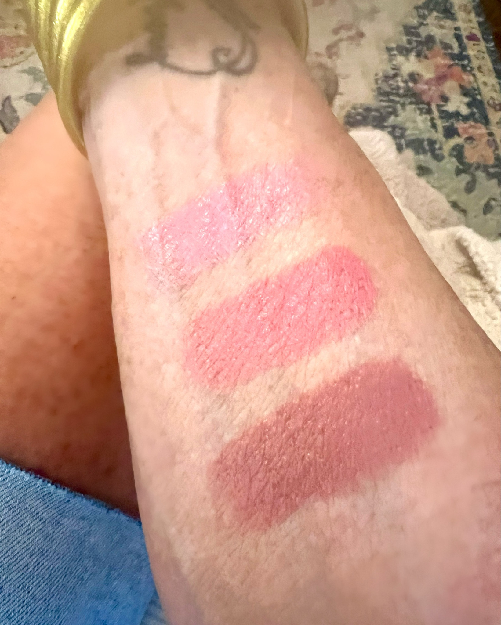 Rhode pocket blush is the best!

#LTKmomlife #LTKgrwm #LTKBeauty