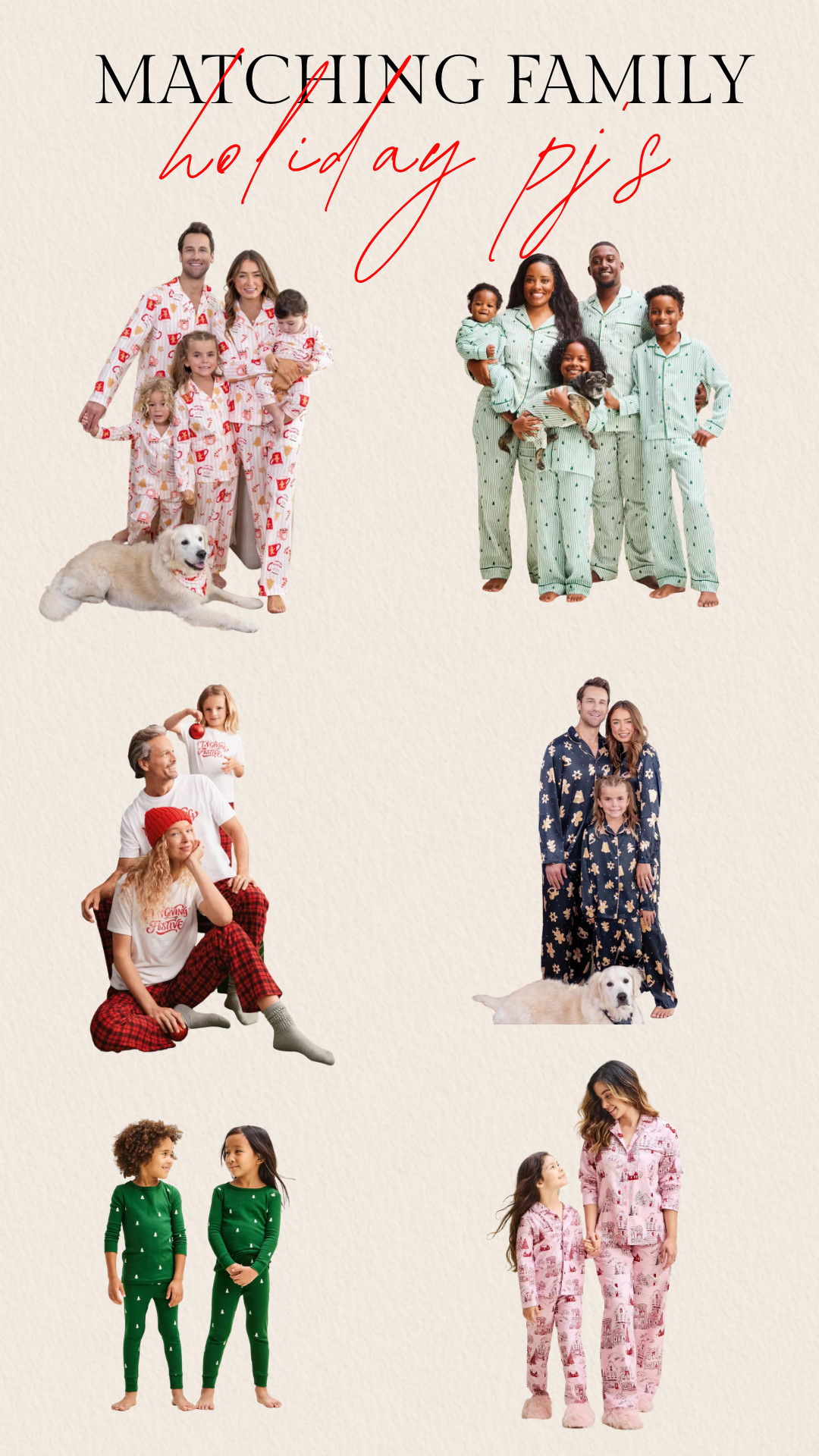 Matching Family Holiday pj's
#LTKHolidays #ChristmasPJ's #Christmas #Target 

 #LTKSeasonal #LTKSaleAlert