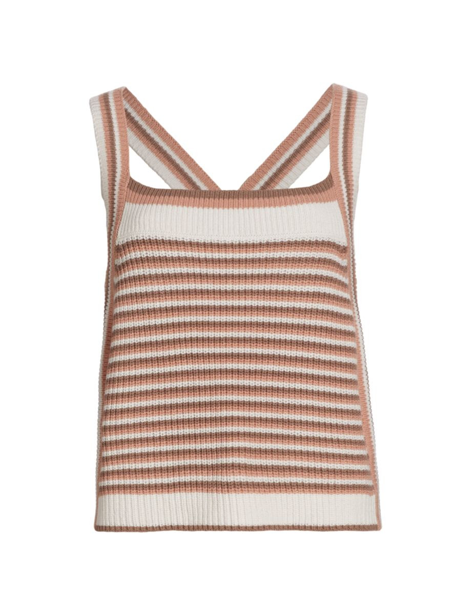 Enzo Knit Sweater Tank | Saks Fifth Avenue