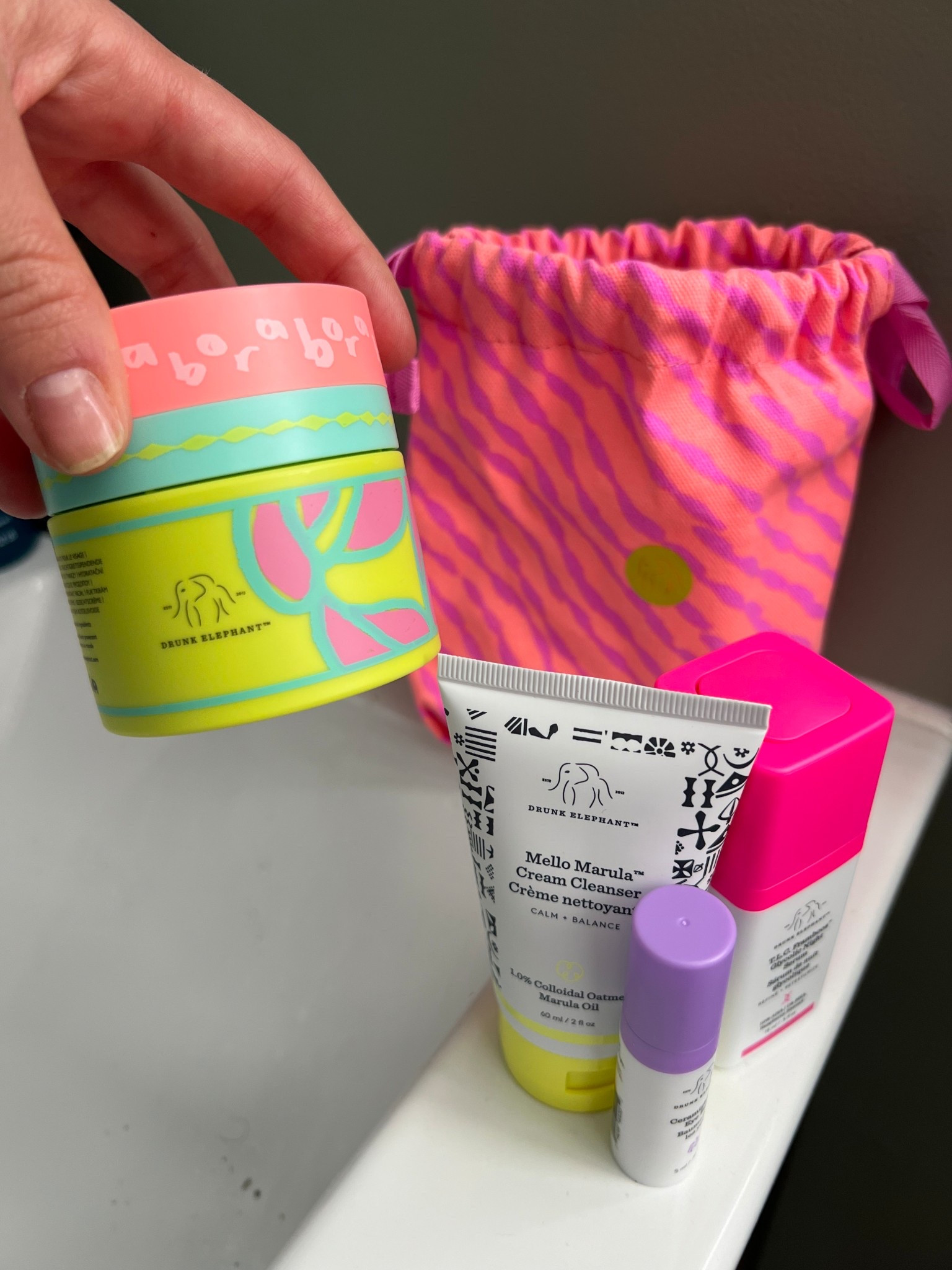 Drunk Elephant holiday gift set 

#LTKBeauty #LTKGiftGuide #LTKHoliday