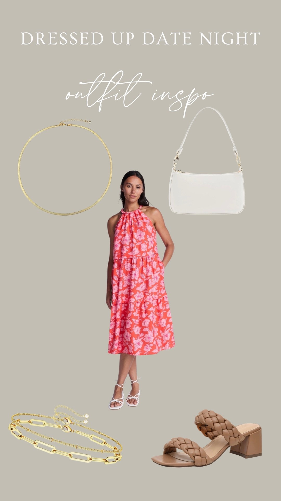 Isn’t this dress the most perfect summer date night outfit?!🩷🌺 So pretty & feminine!

#LTKootd #LTKSeasonal