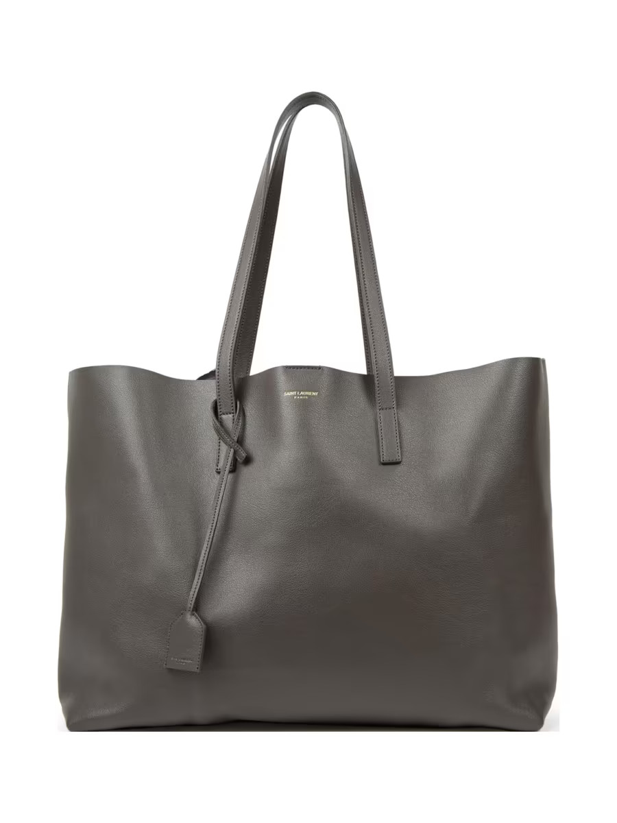 Large Leather Shopper | Saks Fifth Avenue