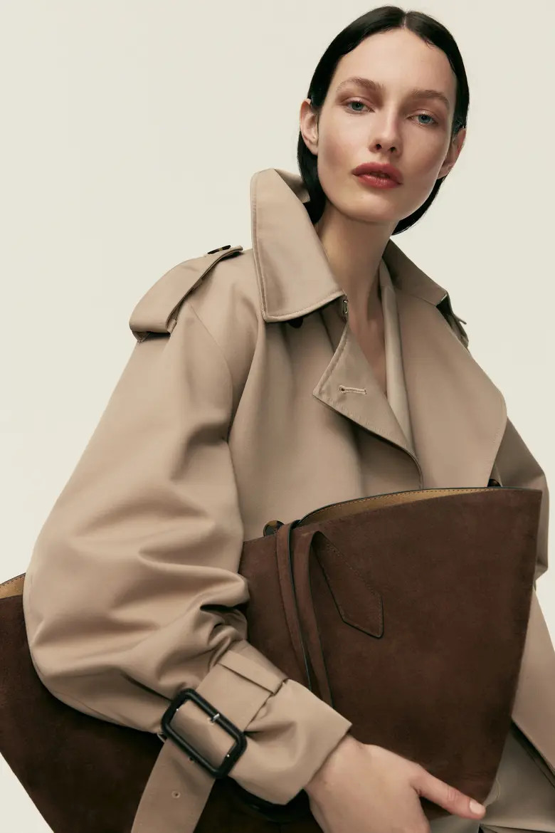 Suede Shopper (Women) | Nordstrom | Nordstrom