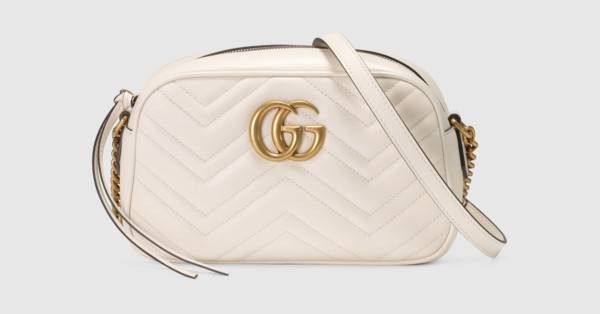 Gucci GG Marmont small shoulder bag | Gucci (US)