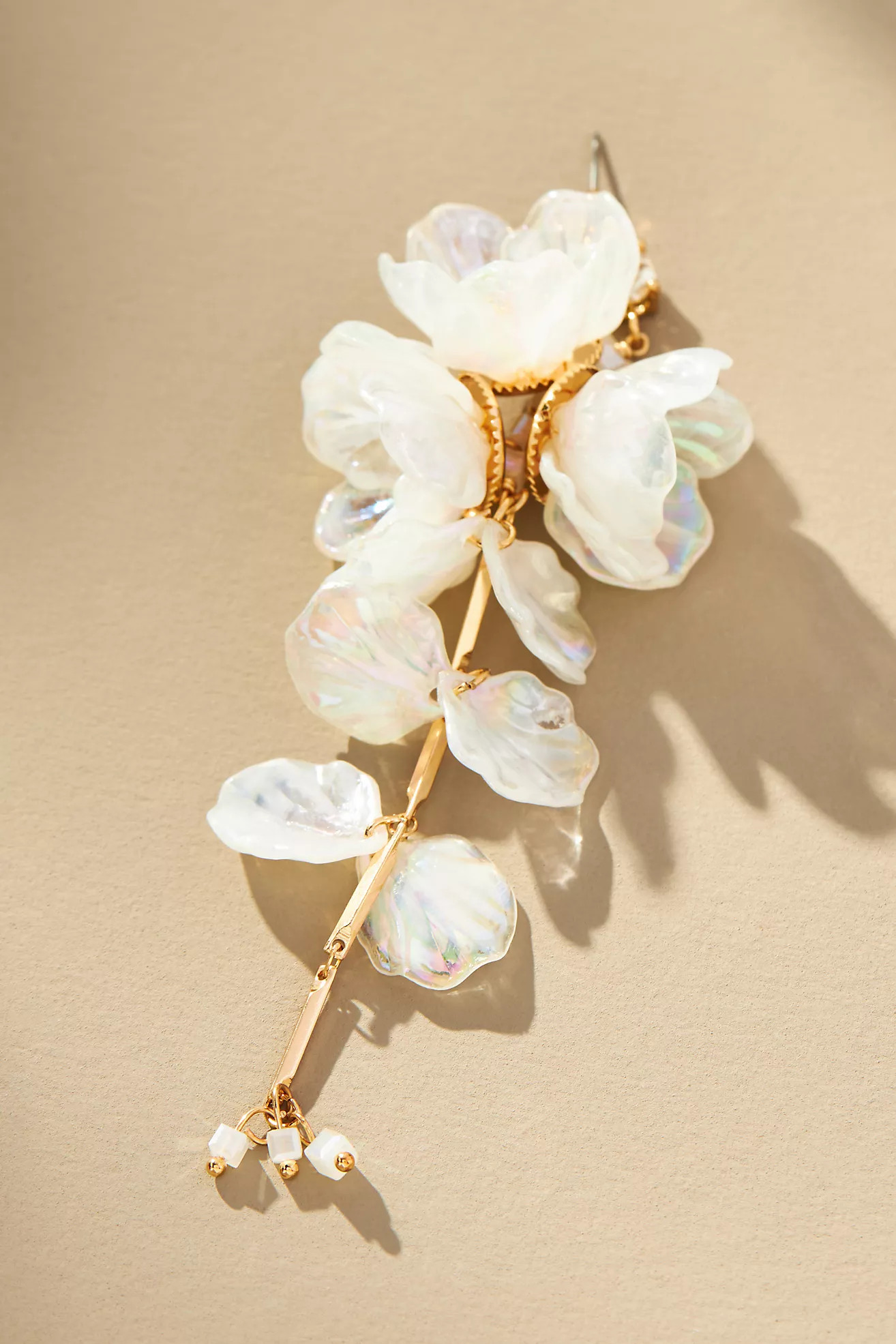Blossom Drop Earrings | Anthropologie (US)